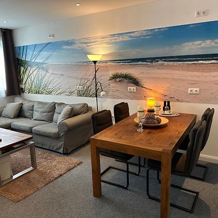 Strandhaus Direkt Am Meer Suessau Heringsdorf  ภายนอก รูปภาพ