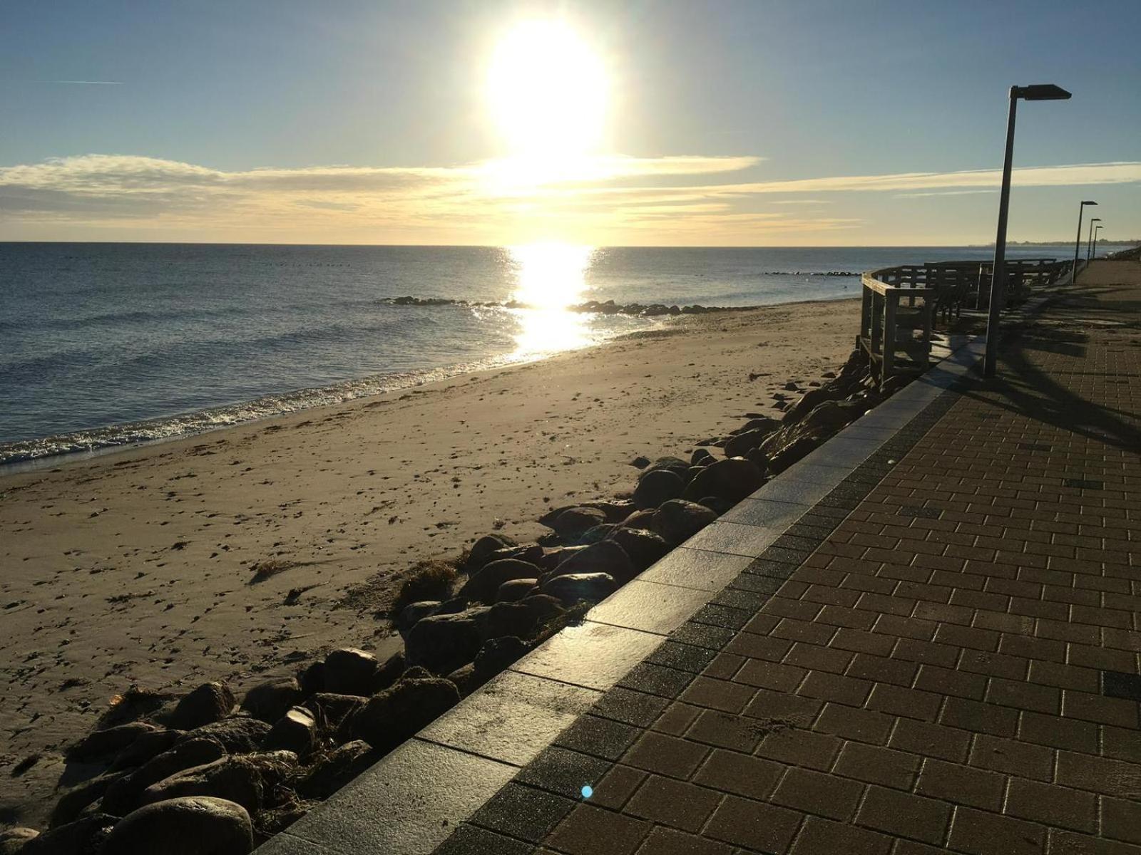 Strandhaus Direkt Am Meer Suessau Heringsdorf  ภายนอก รูปภาพ